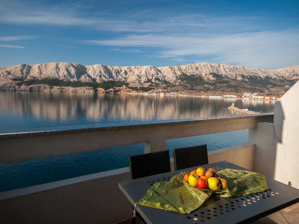 Lori Apartment Baska  Exterior photo