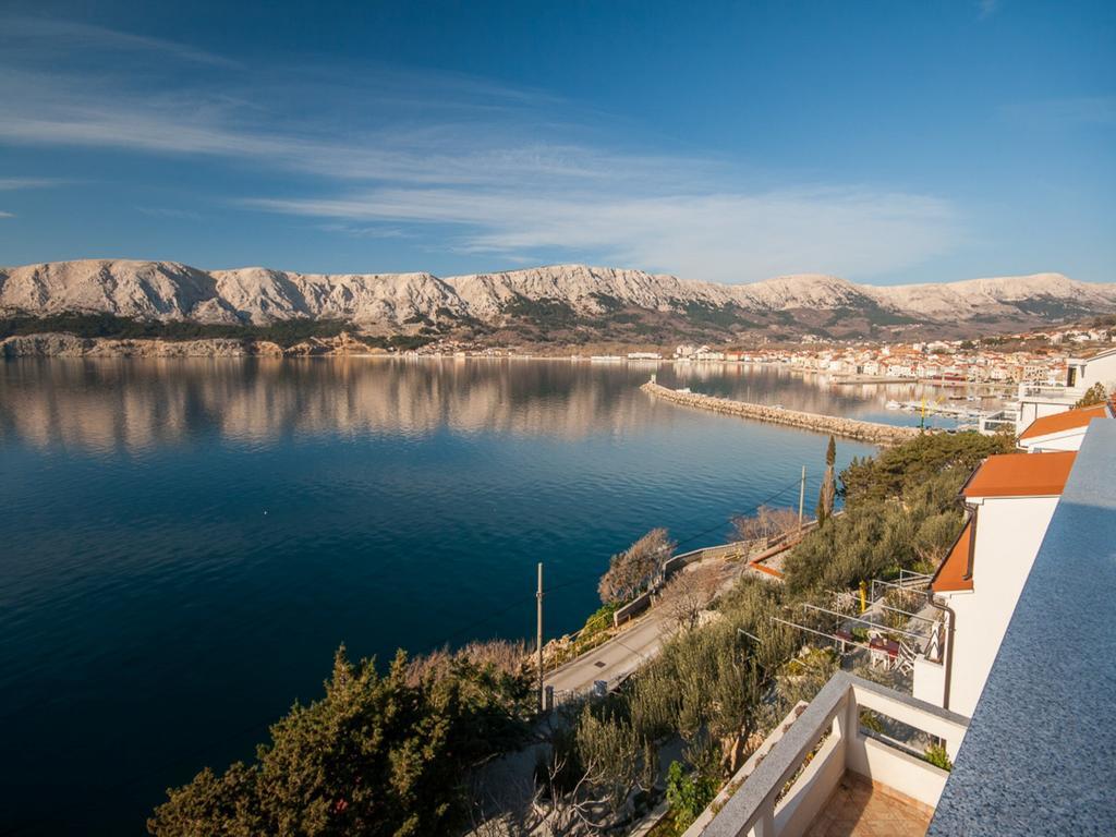 Lori Apartment Baska  Exterior photo