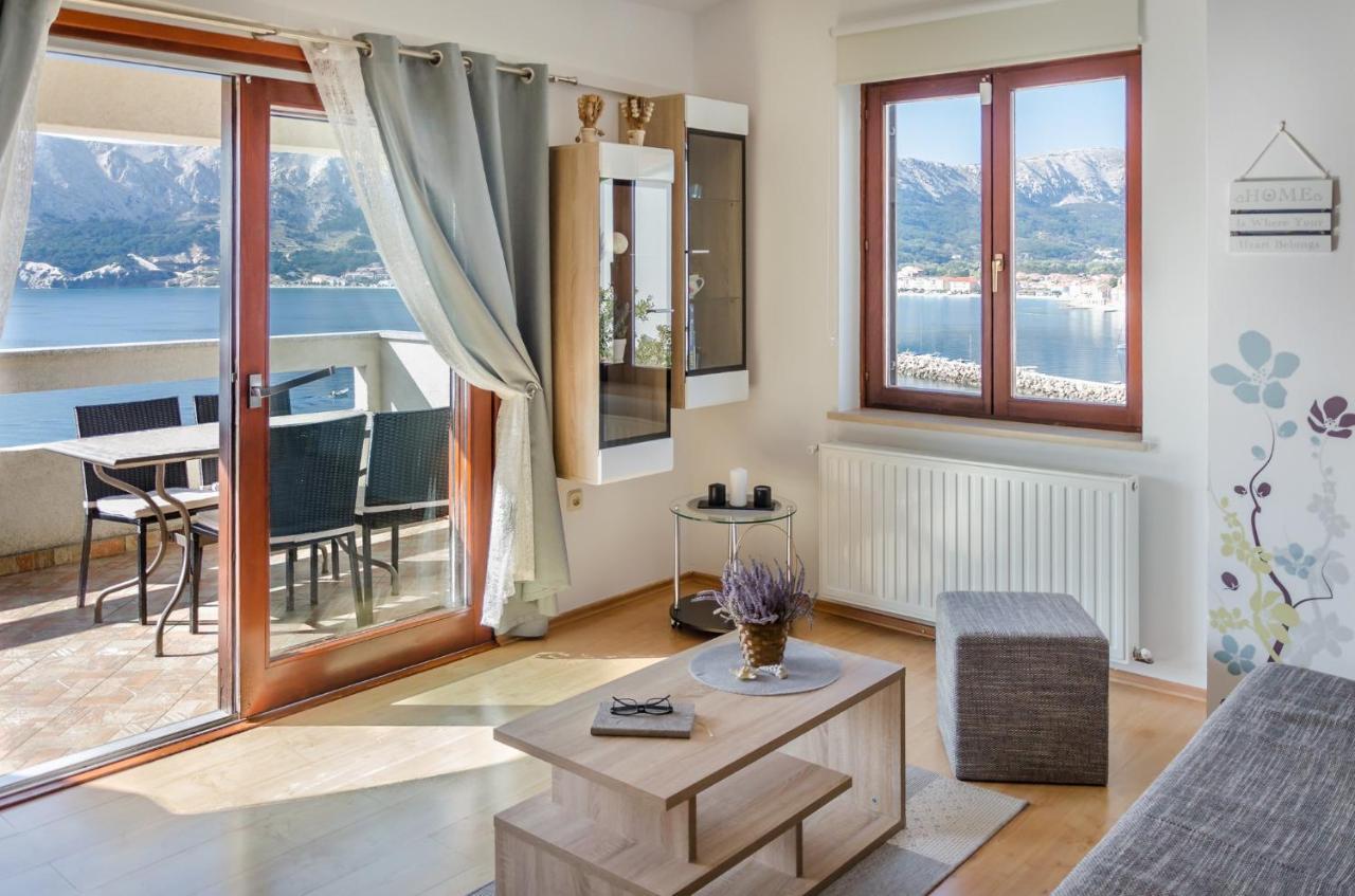 Lori Apartment Baska  Exterior photo