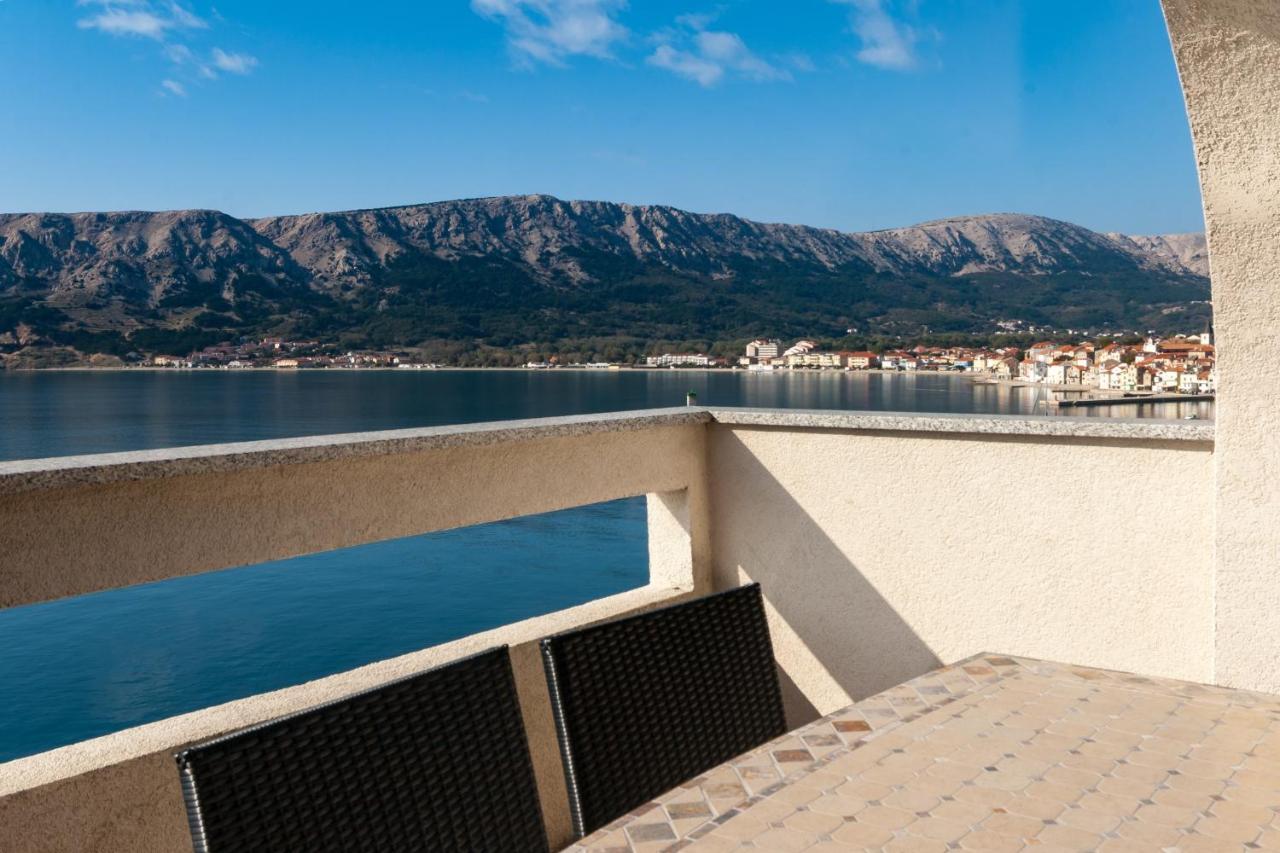 Lori Apartment Baska  Exterior photo