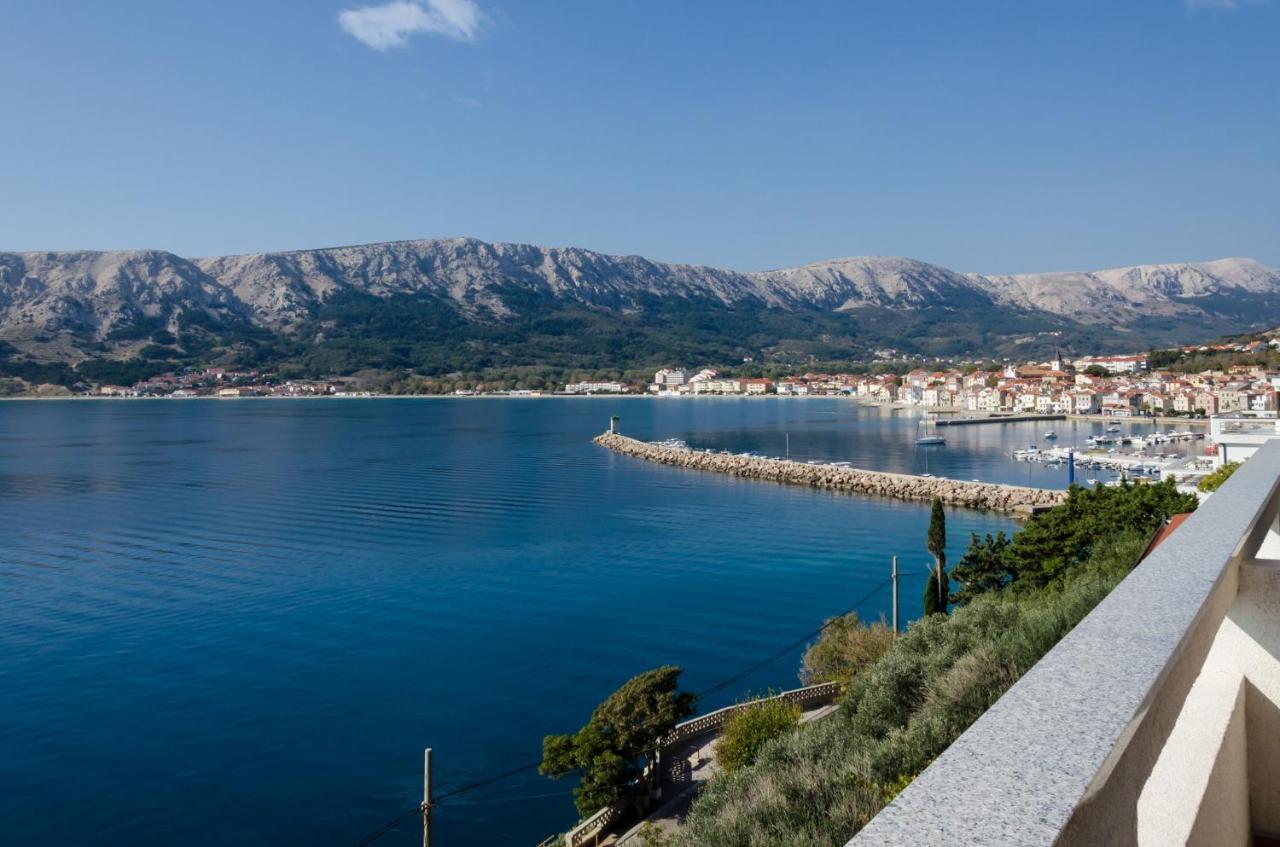 Lori Apartment Baska  Exterior photo